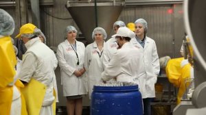 Обзор производства "Мясной гурман"