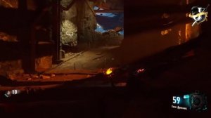 Call of Duty Black Ops III Пасхалка с скелетами на карте Der Eisendrache