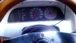 Ниссан Авенир, 1.8, заводим в - 35 !!!
