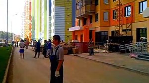 Базoвская пожар школа Москва