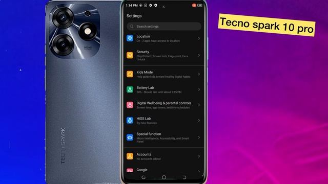 Tecno spark 10 pro ultra game mode/Tecno spark 10 pro game mode enable kaise kare