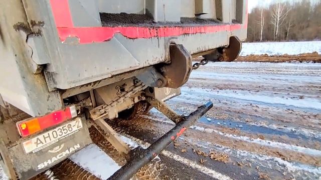 Как поднять кузов на шакмане x3000? САМОСВАЛ SHACMAN X3000 8X4 2023 смотреть онлайн