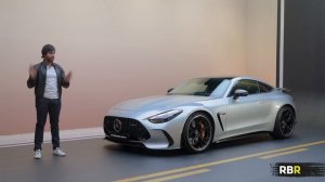 2024 Mercedes AMG GT 63! The V8 Coupe Hero of AMG! First Look