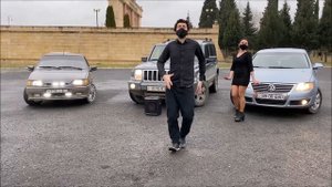 800K Кайфовая Чеченская Лезгинка Madina Madina Девушка Танцует Ауфф Auff 2020 ALISHKA Balaken Park