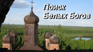 Поиск Белых Богов. Старинное капище.