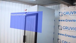 СХ-50 Сушильный шкаф конденсационный для сушки мяса и рыбы