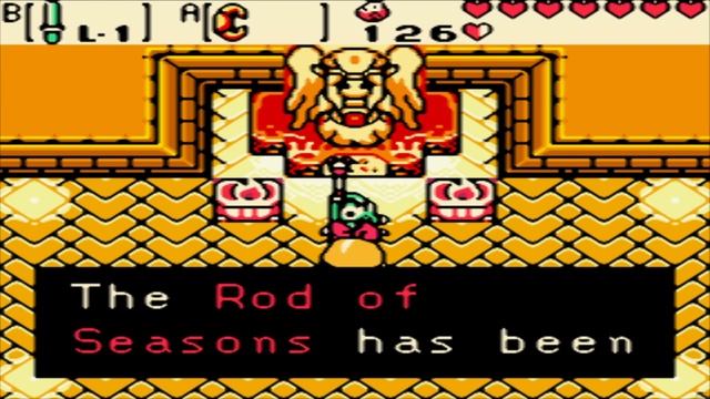 Zelda Oracle Of Seasons - 100% Walkthrough Part 7 No Commentary Gameplay Level 3 Poison Moth's Lai смотреть онлайн
