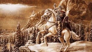 Exploring Norse Mythology: Heimdall the Watcher (Хеймдалль Смотритель)