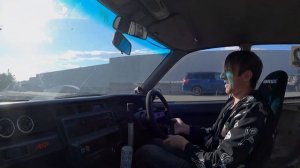 TOYOTA CROWN ДЛЯ ДРИФТА. ANTICROWN Comfort