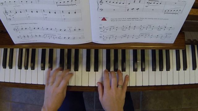 A Day at the Carnival- Piano Adventures/2B/Performance Book смотреть онлайн
