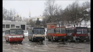 Автобусы ЛАЗ 699Р в России