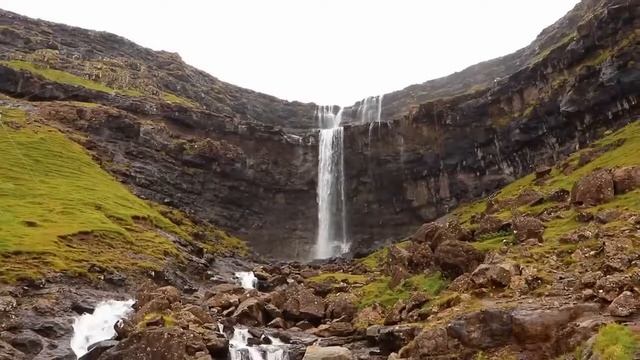 Фарерские острова - Faroe Islands by Антон Птушкин (Трэвел блогер от Бога) смотреть онлайн