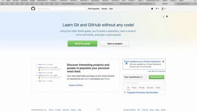 2 - Crear una cuenta en Github y Source Tree : https://goo.gl/U5a3Ut смотреть онлайн