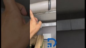 Подключение приточной установки #котельная