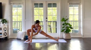 13 - Vin to Yin Yoga for Flexibility - 50 Min Yoga Flow ｜ Yoga with Kate Amber