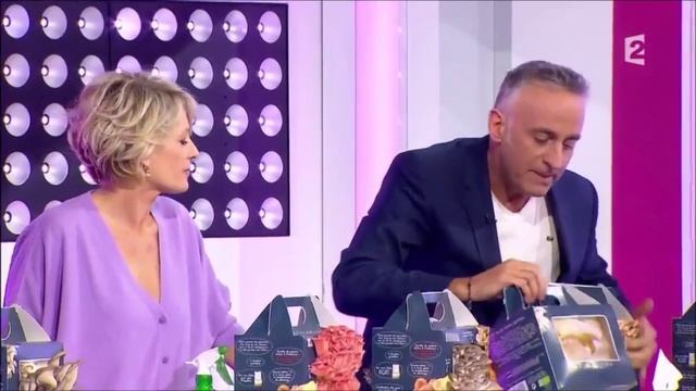 Mam'conseils dans C'est au programme смотреть онлайн