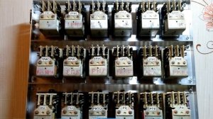 Табло индикаторное на лампе ИВ-12. Часть 5.