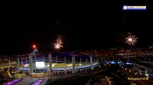 Aziada acylysh 2017 /открытие Азиада Ашхабад 2017