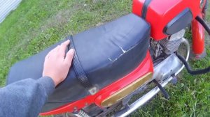 Обзор на мотоцикл Восход 3м