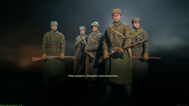 Enlisted Повышаем ранг смотреть онлайн