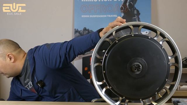 LeaperKim Veteran - Abrams 2nd review + EUC.SALE tuning mode смотреть онлайн