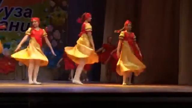 Городской хореографический конкурс Муза Танца .гБарнаул. смотреть онлайн