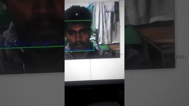 face recognition with python