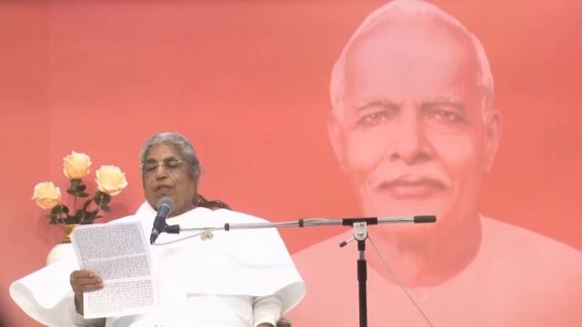 Live Murli 21-10-2023 by BK Asha Didi from Om Shanti Retreat Centre, Delhi-NCR