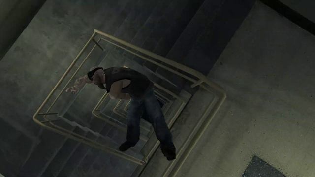 GTA IV - Stairwell of Death Compilation #19 [1080p] смотреть онлайн