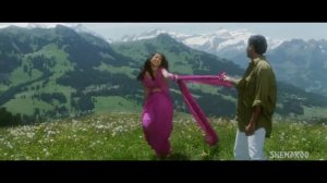 Deewana Deewana Dil--Kachche Dhaage-Ajay Devgan -Saif Ali Khan -Manisha Koirala-1080p HD video song