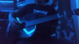 Kurt Cobain - Poison’s Gone (Guitar Cover)