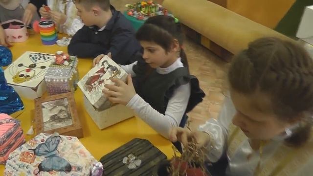Районную акцию «Скарбонка дабрыні» провели в Слуцком ЦКРОиР