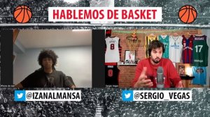 ??? ¿CÓMO VIVE la GRAN PERLA del BALONCESTO ESPAÑOL? IZAN ALMANSA y su VERANO INOLVIDABLE + ¡CHARLA