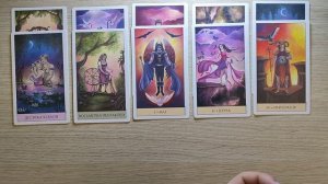 ТАРО: Мужчина по судьбе❤ Послание Высших Сил☀ расклад на отношения