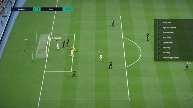 REVIEW C. NKUNKU 23TY FO4 - tân bình của CHELSEA hè 2023 смотреть онлайн