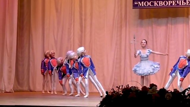 “Марш оловянных солдатиков“ смотреть онлайн