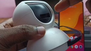 TP-Link Tapo C210 Security Camera : How to Insert micro SD Card  | CCTV Camera | WiFi Camera