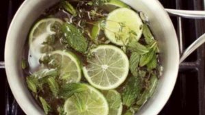 как удалить запах на кухне от раковины и пригоревшей пищи в домашних условиях.