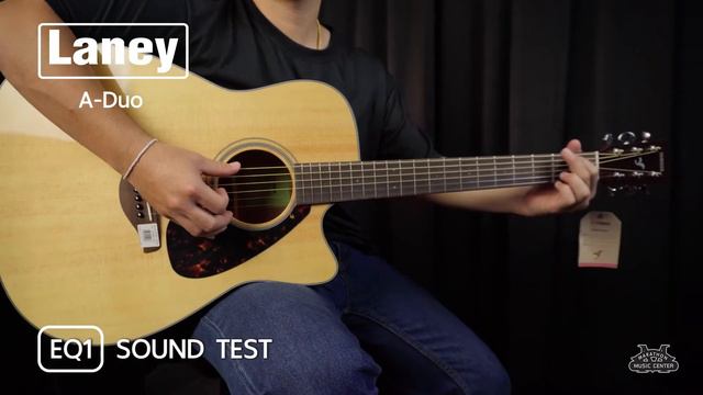 Ep.43 แอมป์อคูสติก Laney A Series смотреть онлайн