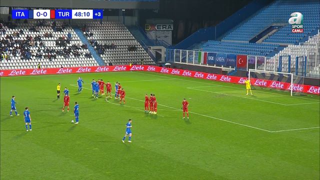 İtalya U21 1-1 Türkiye U21 (Avrupa Şampiyonası Elemeleri) 26.03.2024 смотреть онлайн