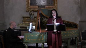 Mirella Golinelli - Diamond Ensemble - Si che lieta goderò - Rodrigo- G.F.Haendel