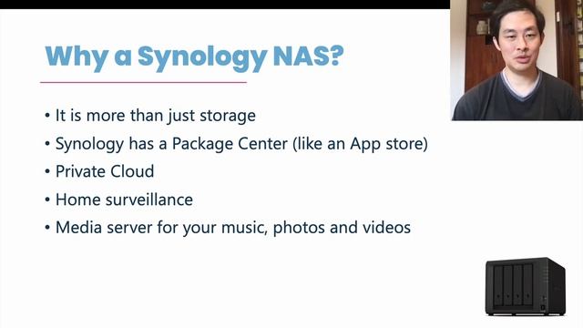 What is a Synology NAS? смотреть онлайн