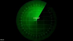 ЗВУК СОНАРА ПОДВОДНОЙ ЛОДКИ