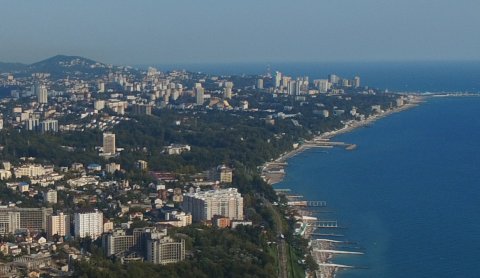 Архитектурные беседы. Сочи. Хлудовская сторона. Часть 2. Новые сочи