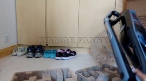 Unboxing Vacum Cleaner Tefal TY6756