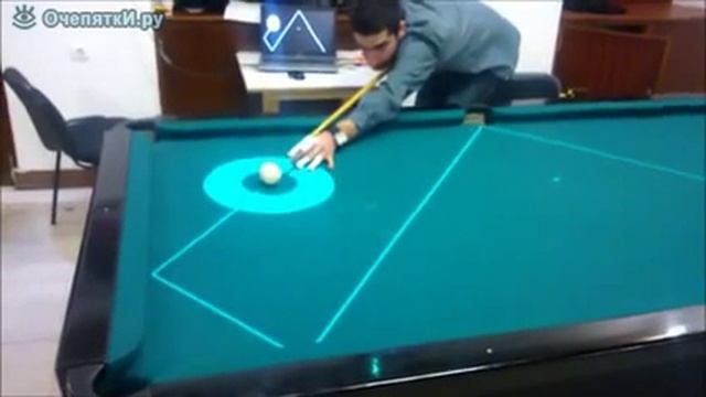 Как научиться играть в бильярд