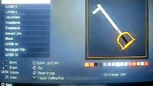 Call Of Duty Black Ops Kingdom Key Keyblade Emblem Tutorial