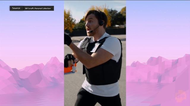 Will Neff explains how to defend yourself LUL смотреть онлайн