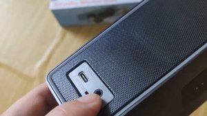 Обзор Tronsmart Studio - Bluetooth колонка. Как Bose SoundLink Mini, только Тронсмарт