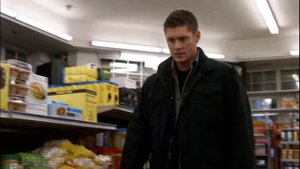 "Сверхъестественное" - Дин стал смертью